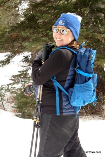 3 Reasons to Book a Trip to Jackson, Wyoming Right Now, Snowshoe excursion with Jackson Hole Eco Tour Adventures, HeidiTown.com
