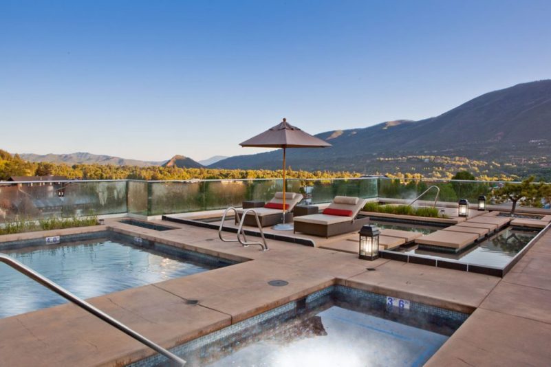 For Your Eyes Only Specials for Locals at Colorado Hotels, The Little Nell, HeidiTown.com