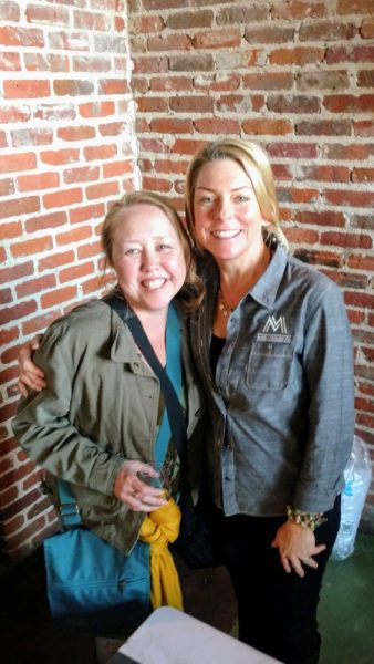 Map Out Your Plan of Attack & Hop on the Colorado Spirits Trail, Connie Baker of Marble Distilling, HeidiTown.com