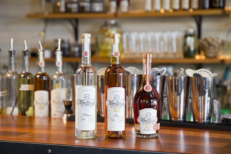 Montanya Distillers, photo by Nathan Bilow