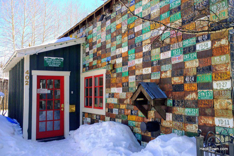 Eat All the Things A Delicious 3-Day Dining Guide to Crested Butte. Camp 4 Coffee Bldg, HeidiTown.com
