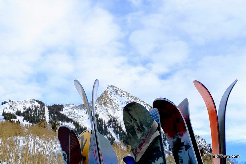 Eat All the Things A Delicious 3-Day Dining Guide to Crested Butte. Crested Butte Mountain Resort. HeidiTown.com