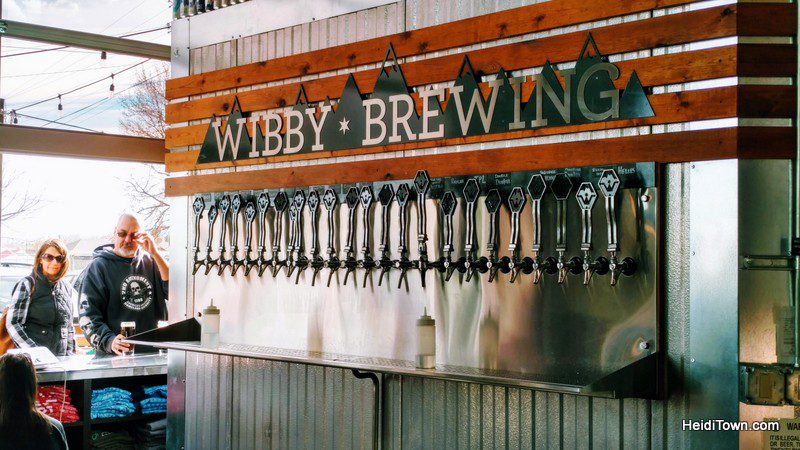 Longmont’s Wibby Brewing A Beer Love Story. HeidiTown.com