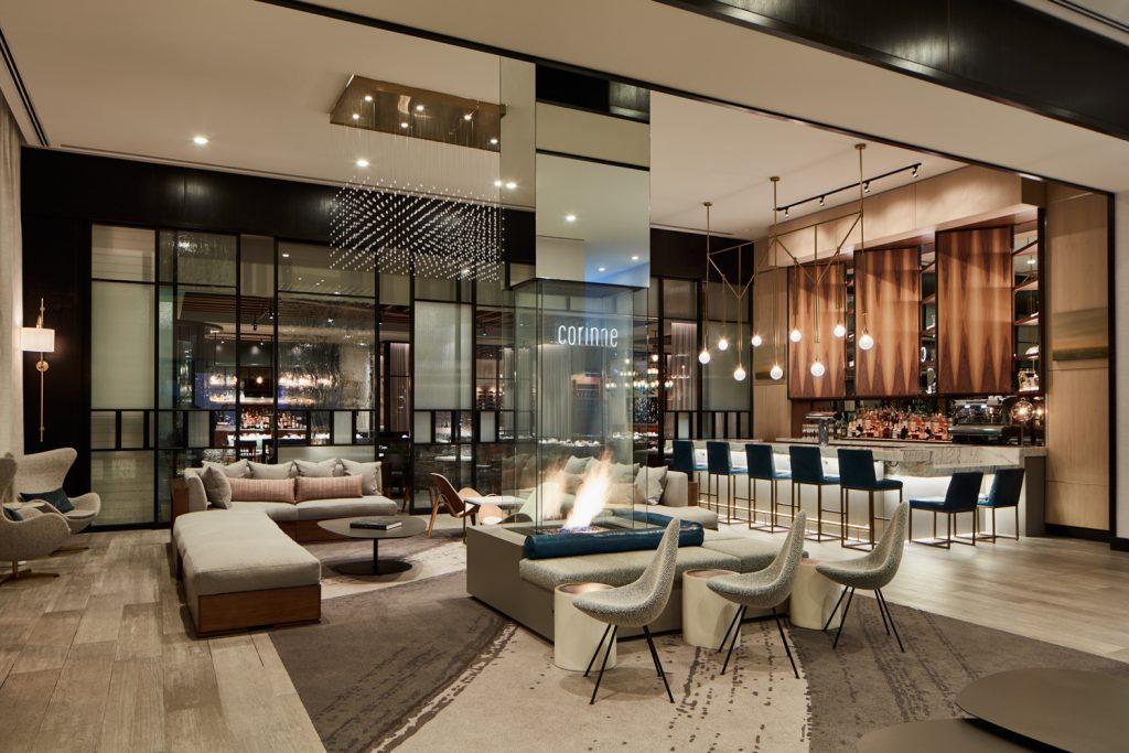 Traveling with Mom A Mother's Day Gift She'll Never Forget. Le Meridien Denver