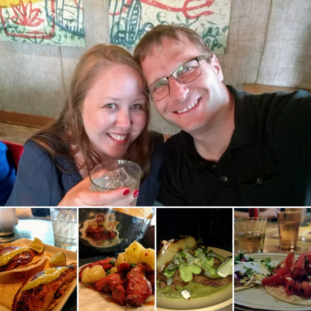 A Denver Tequila & Taco Anniversary Outing 1
