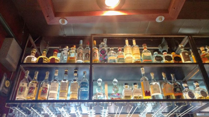 A Denver Tequila & Tacos Anniversary Outing