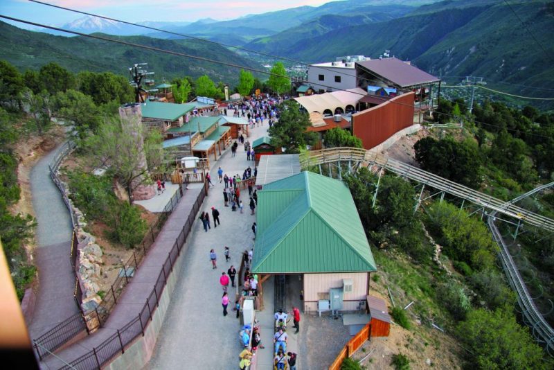 Colorado Mountain Music Festivals Not to Miss This Summer. Music on the Mountain at Glenwood Caverns. HeidiTown.com
