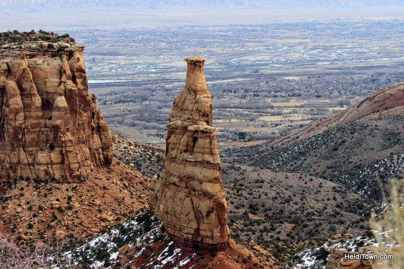 Escape the Crowds this Summer Visit a National Monument, Colorado Monument Grand Junction