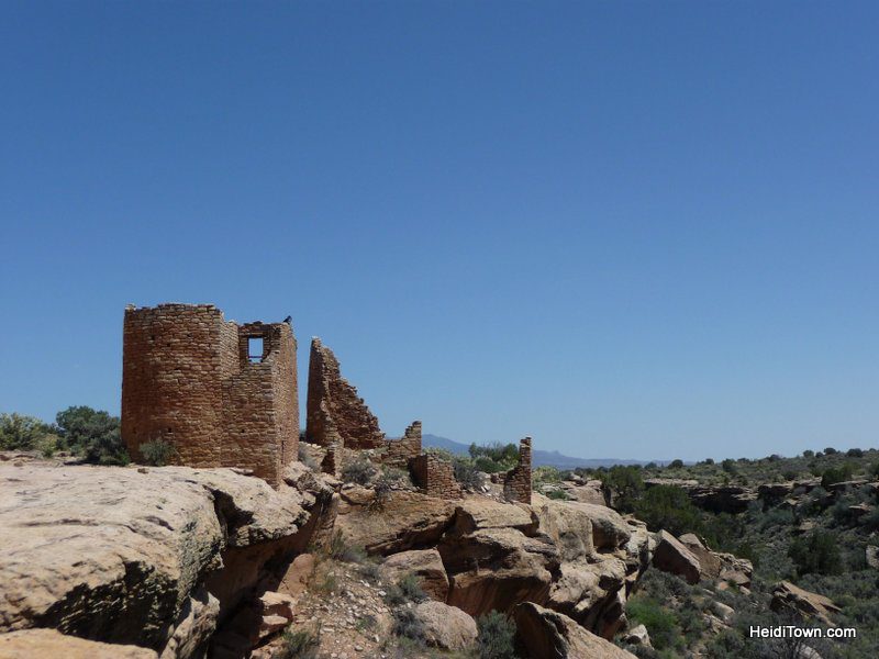 Escape the Crowds this Summer Visit a National Monument. Hovenweep National Monument 1