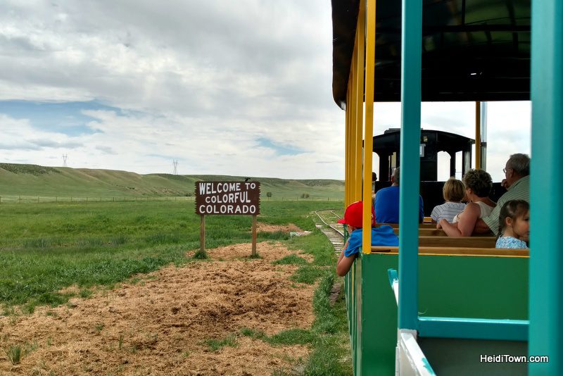 Terry Bison Ranch Where the Deer & the Camels Play 2. HeidiTown.com