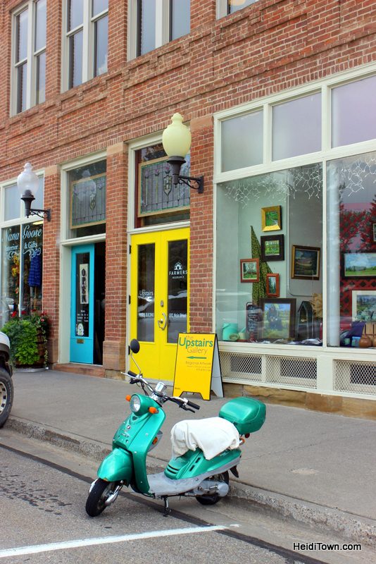 Be the First of Your Friends to Check-in to These Three Colorado Towns. Downtown Meeker, CO. HeidiTown.com