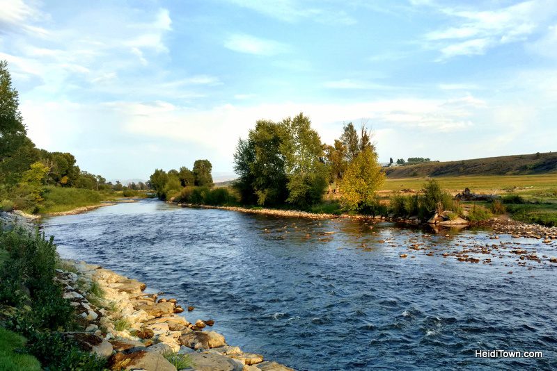 Be the First of Your Friends to Check-in to These Three Colorado Towns. White River, Meeker, CO. HeidiTown.com