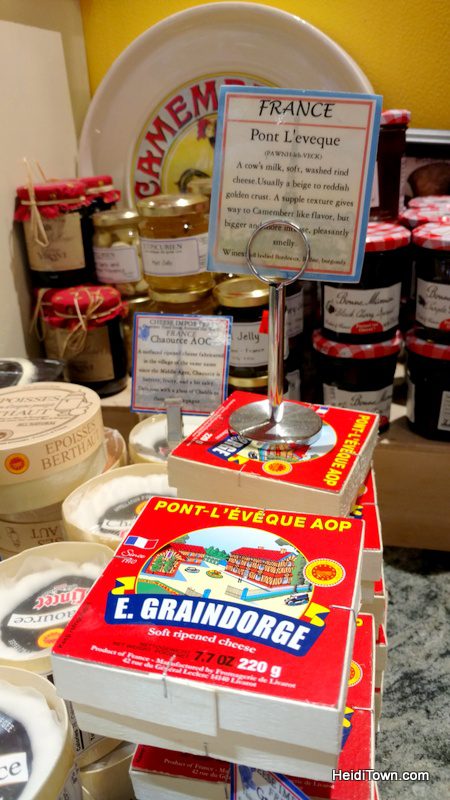 Vive la France with Cheese & Cider in Longmont, Colorado. HeidiTown.com 10