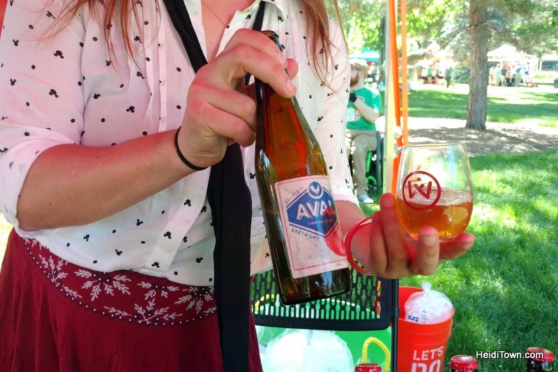 Vive la France with Cheese & Cider in Longmont, Colorado. HeidiTown.com 2