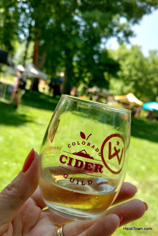 Vive la France with Cheese & Cider in Longmont, Colorado. HeidiTown.com 4