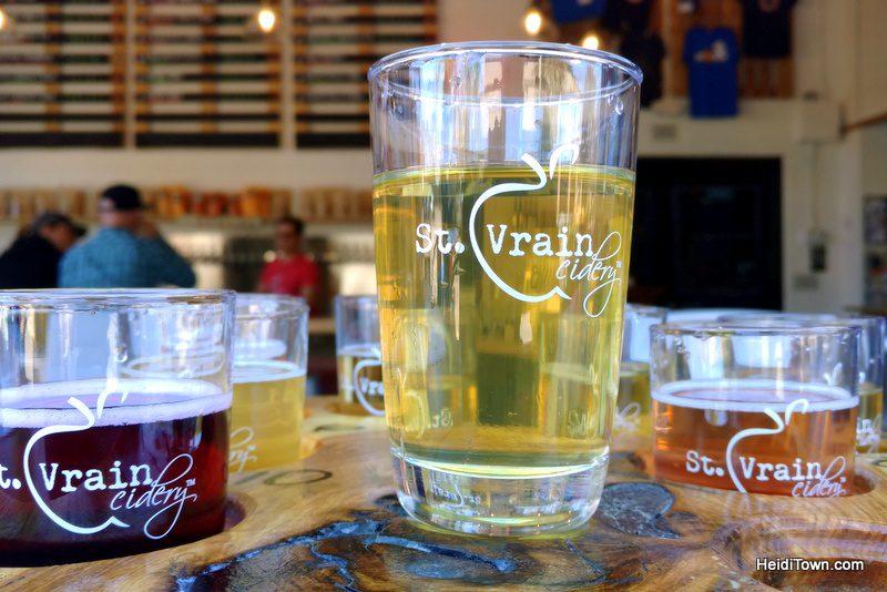 Vive la France with Cheese & Cider in Longmont, Colorado. HeidiTown.com 5