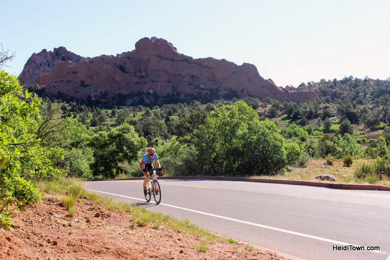 A Visit to Garden of the Gods in Colorado Springs