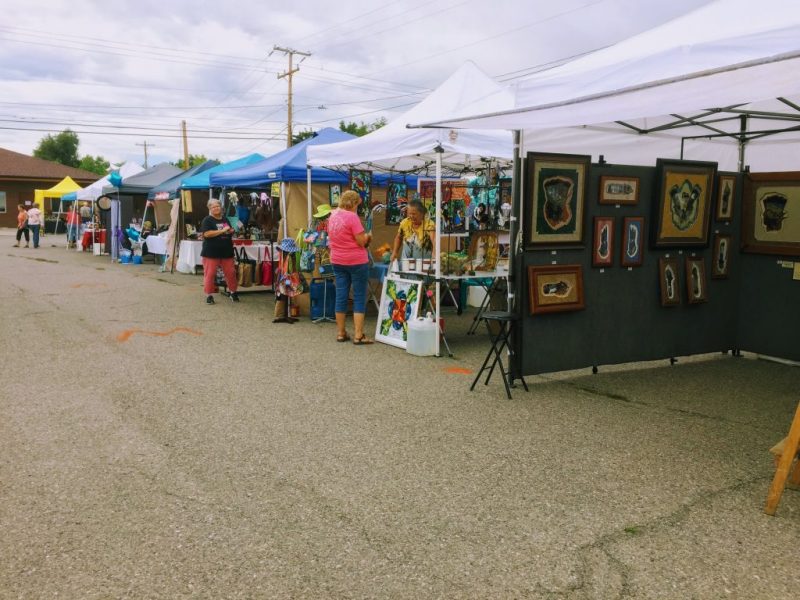 Featured Festival Farm to Fiddle Arts & Crafts