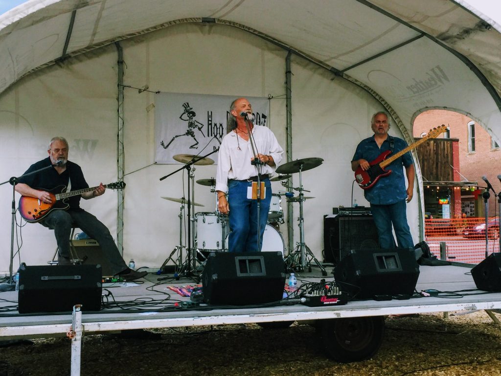 Featured Festival Farm to Fiddle Summer Festival music