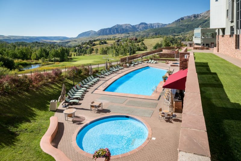 My Favorite Hotel Pools in the Colorado Rocky Mountains, HeidiTown.com The Peaks by Kristofer_Noel