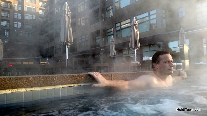 My Favorite Hotel Pools in the Colorado Rocky Mountains Westin hot tubs. HeidiTown