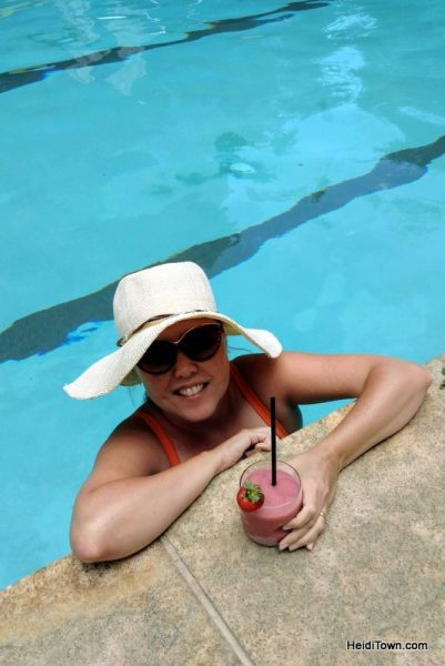 My Favorite Hotel Pools in the Colorado Rocky Mountains. Four Seasons Vail 2. HeidiTown