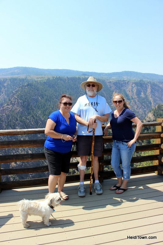 Off the Clock in the North Fork Valley of Colorado on HeidiTown (2)