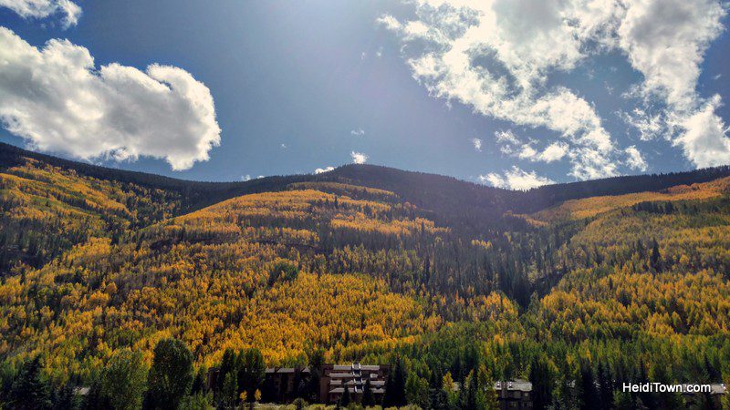 Treat Yourself to Vail, Colorado & the Four Seasons. Sept 24, 2017. HeidiTown