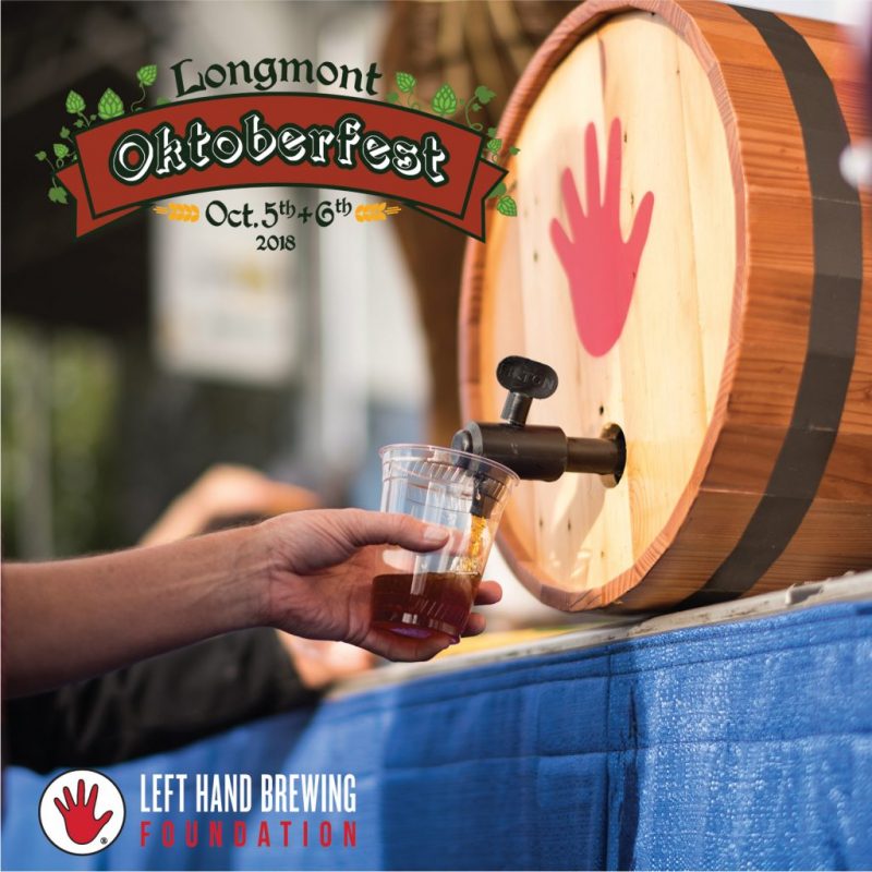 Featured Festival Longmont Oktoberfest 2018 - HeidiTown - Firkin tapping