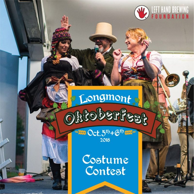 Featured Festival Longmont Oktoberfest 2018 - HeidiTown - costume contest
