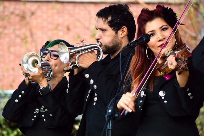 Celebrate Dia de los Muertos in Longmont, Colorado, Featured Festival. Courtesy Photo 2. HeidiTown.com