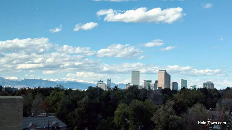 Now for Something Completely Different Moxy Denver Cherry Creek 2. HeidiTown.com