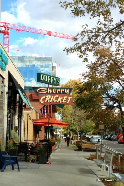 Now for Something Completely Different Moxy Denver Cherry Creek 5. HeidiTown.com