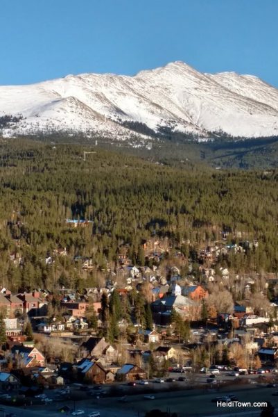 New Things to do in Breckenridge, Part Two. Town of Breckernidge October 2018. HeidiTown.com