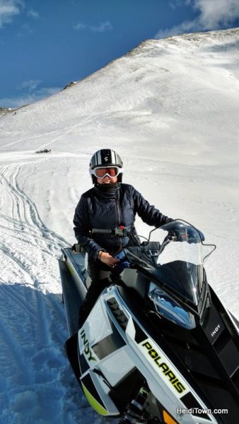 Snowmobiling in Leadville, Colorado: It’s Fun!