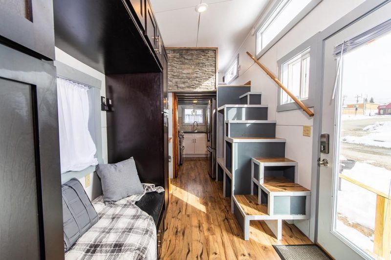 A Tiny House in Leadville, Colorado, Just for You, HeidiTown, courtesy photo 1