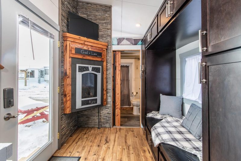 A Tiny House in Leadville, Colorado, Just for You, HeidiTown, courtesy photo 2