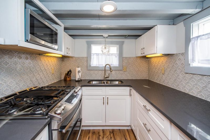 A Tiny House in Leadville, Colorado, Just for You, HeidiTown, courtesy photo 3