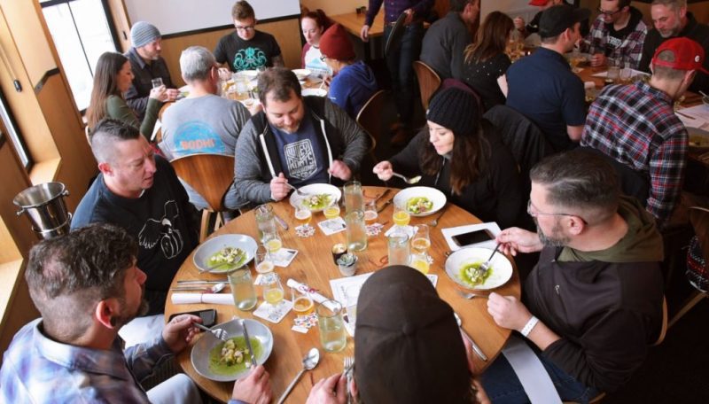 More Than Just Beer Big Beers Offers a Complete Culinary Experience, Photo by Jonathan Castner