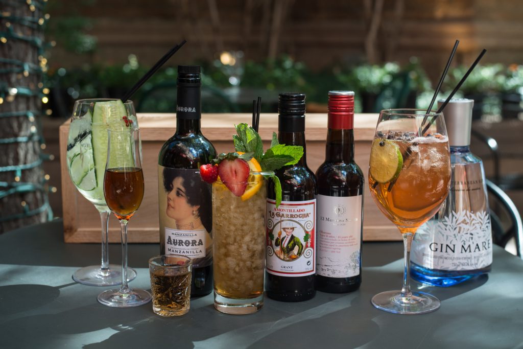 Sleep & Dine at Denver’s Union Station, HeidiTown.com, ultreia drinks