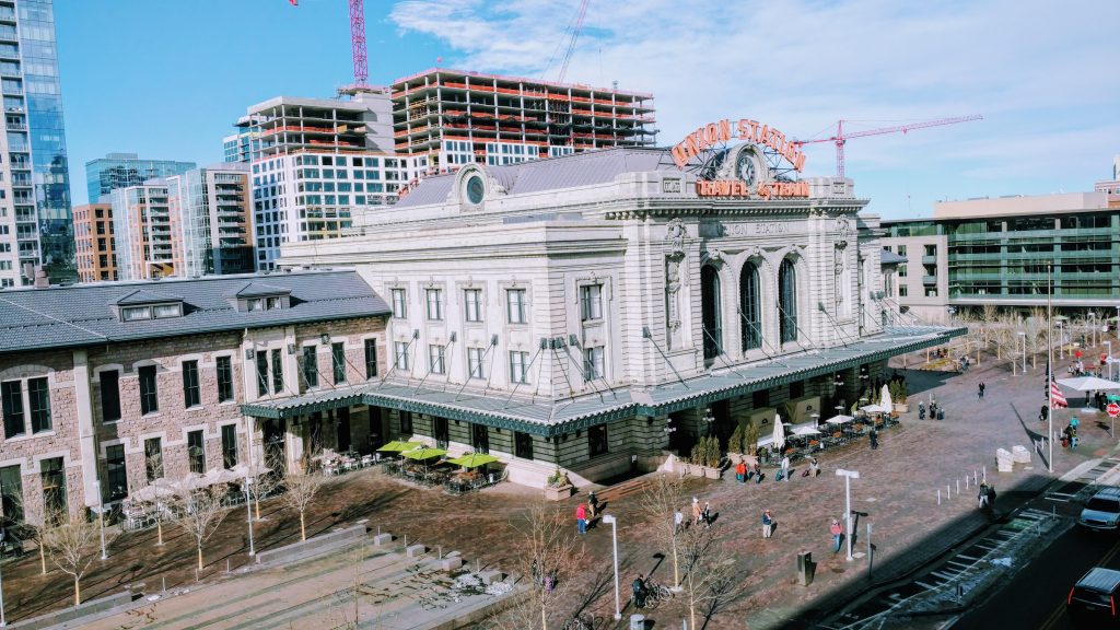 Sleep & Dine at Denver’s Union Station, HeidiTown.com