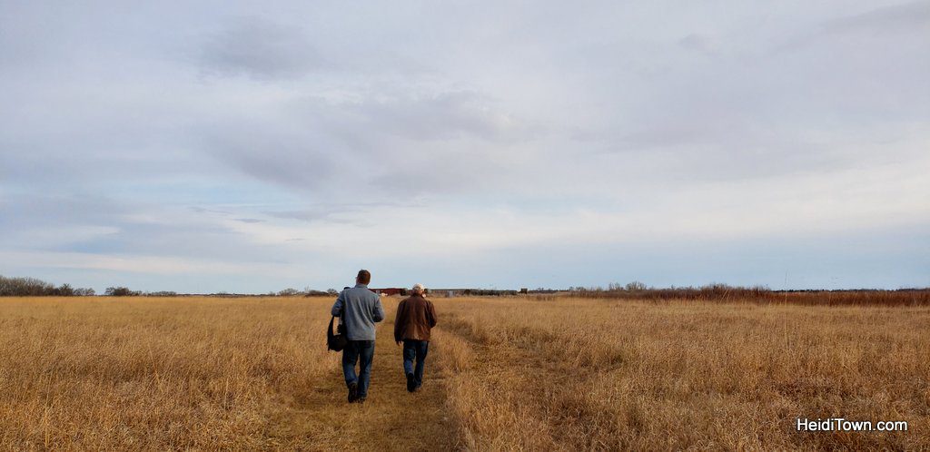 A Night with the Sandhill Cranes at the Crane Trust in Nebraska. HeidiTown (7)