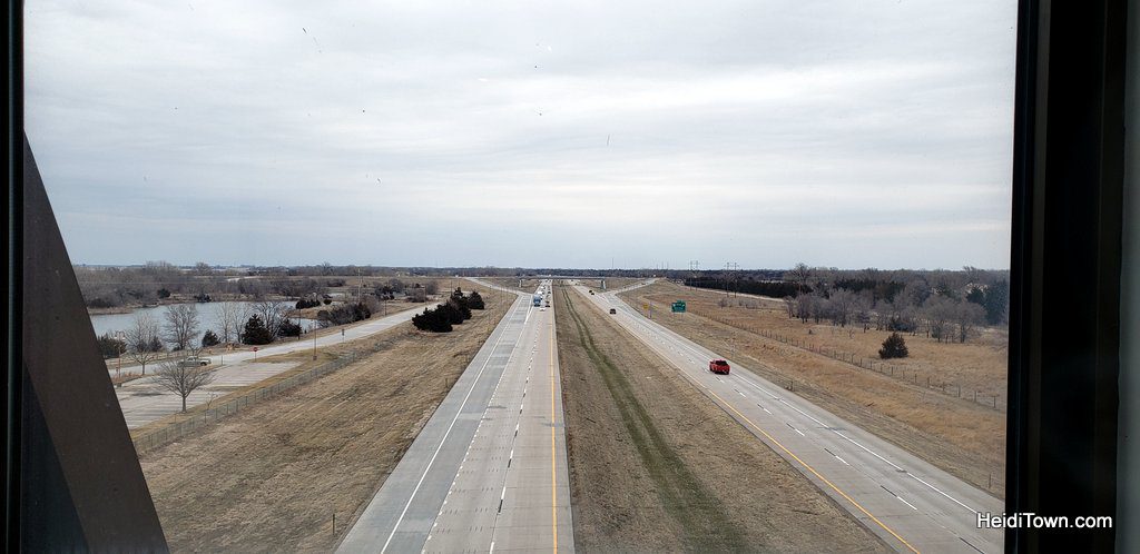 A Visit to Kearney Nebraska Steak, Sandhill Cranes & Vinyl. HeidiTown (5)