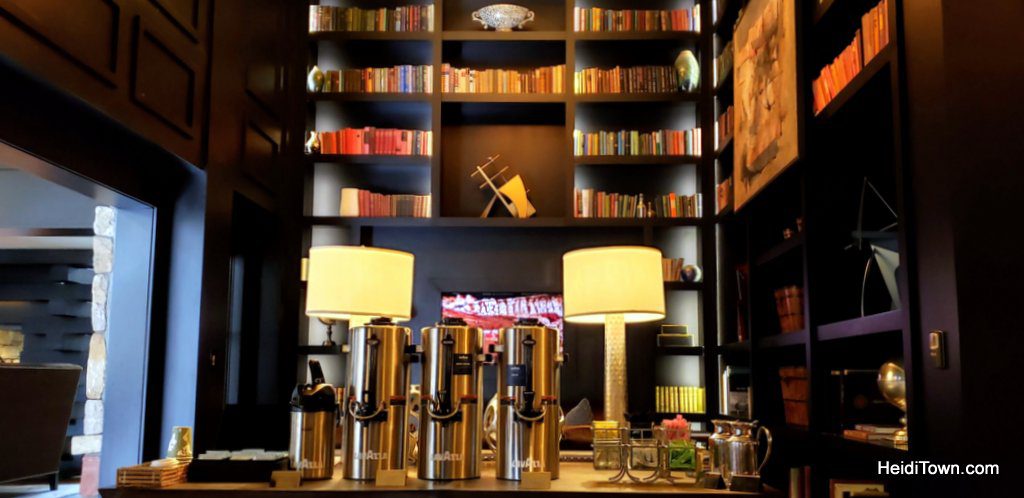 Full-service at The Sebastian & Luxury Dining at Leonora in Vail 2. HeidiTown.com