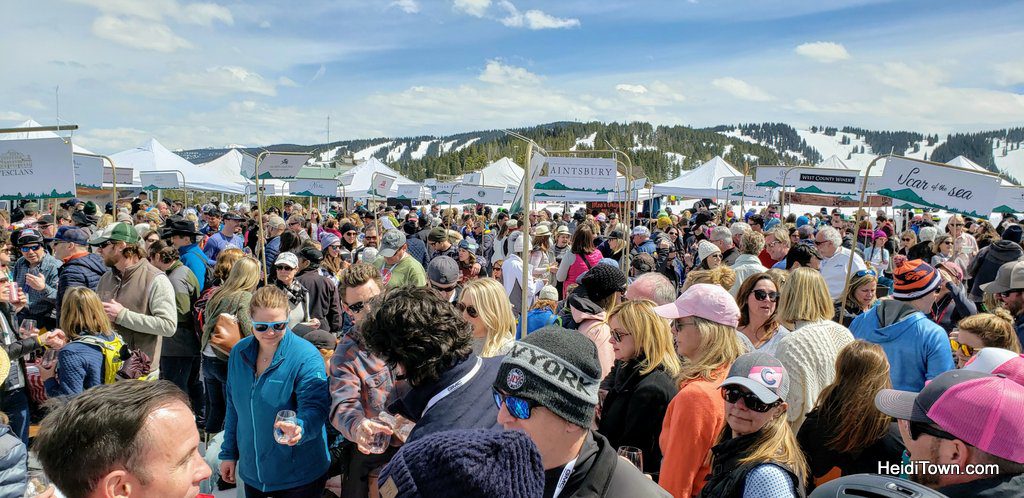 Tasty Bites from Taste of Vail 2019 & My Thoughts on Greek Wine (10)