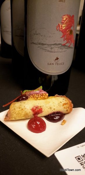 Tasty Bites from Taste of Vail 2019 & My Thoughts on Greek Wine (14)