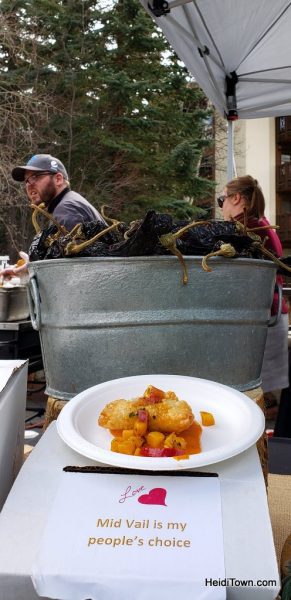 Tasty Bites from Taste of Vail 2019 & My Thoughts on Greek Wine (6)