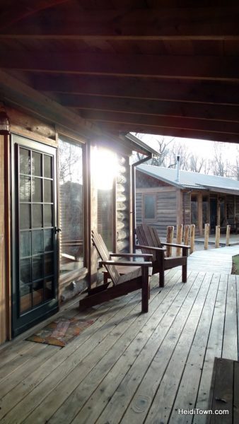 Vee Bar Ranch, photo by Heidi Kerr-Schlaefer
