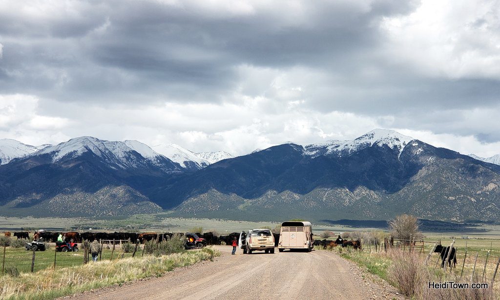 Living History in the San Luis Valley of Colorado, Part One