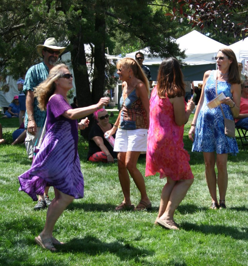 Featured Festival Greeley Arts Picnic 2